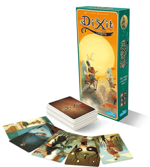 Dixit: Origins (Expansion) - Gaming Library