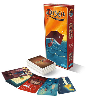 Dixit: Quest (Expansion) - Gaming Library