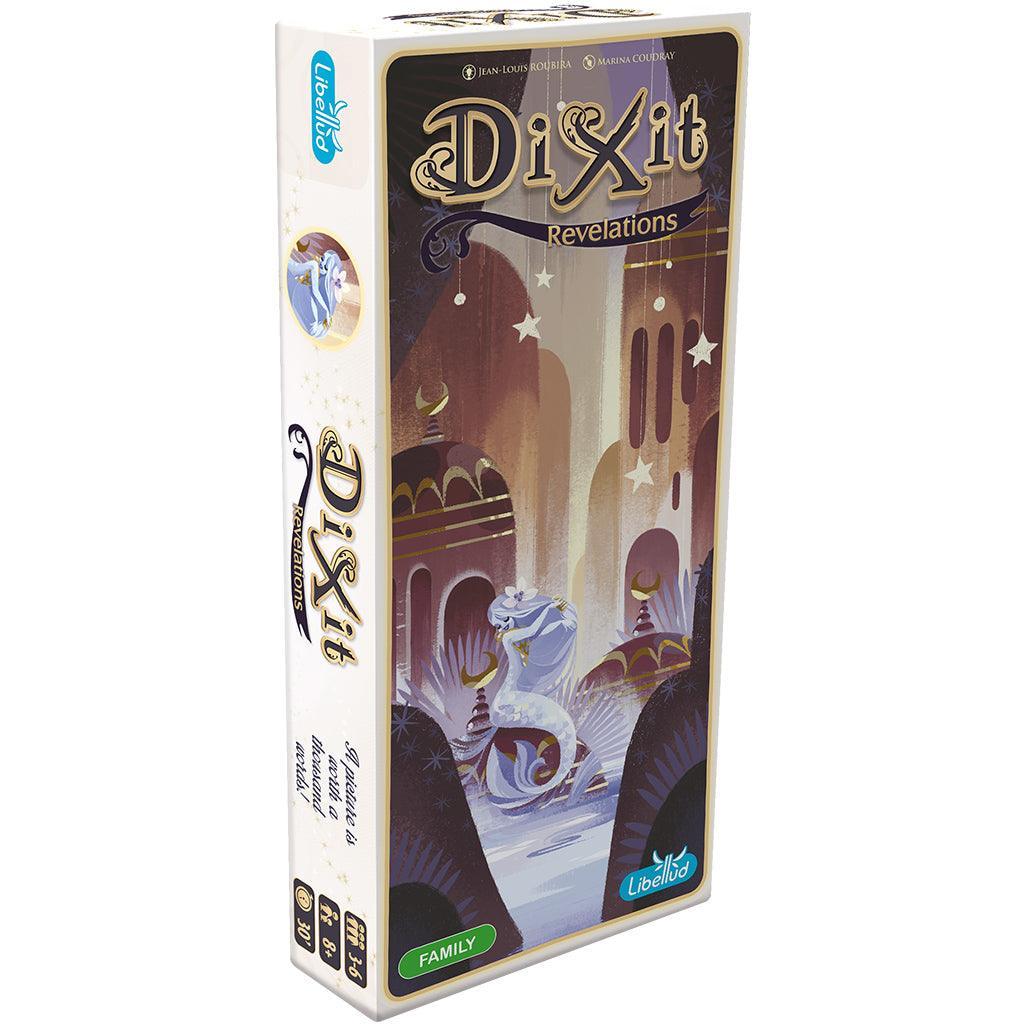 Dixit: Revelations (Expansion) - Gaming Library