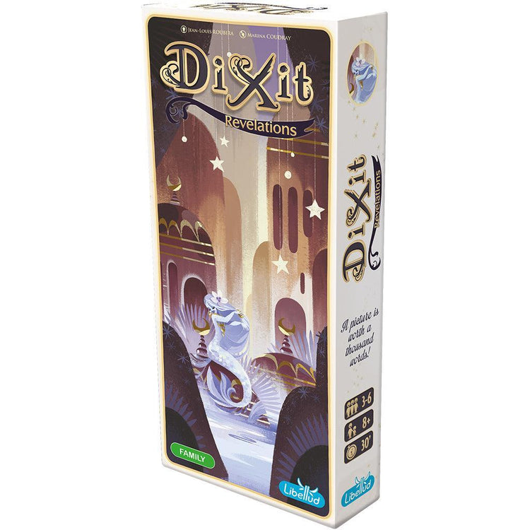 Dixit: Revelations (Expansion) - Gaming Library