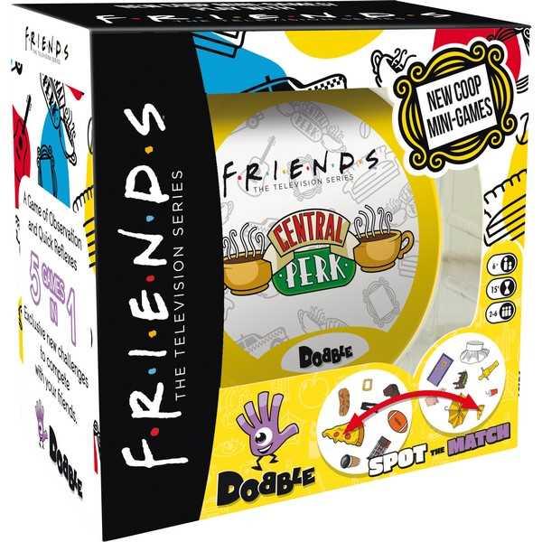 Dobble Friends - Gaming Library