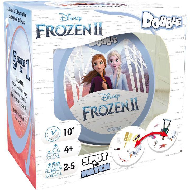 Dobble Frozen 2 - Gaming Library