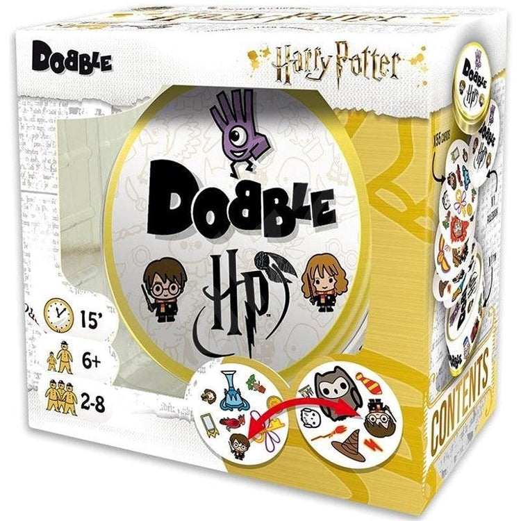 Dobble Harry Potter - Gaming Library
