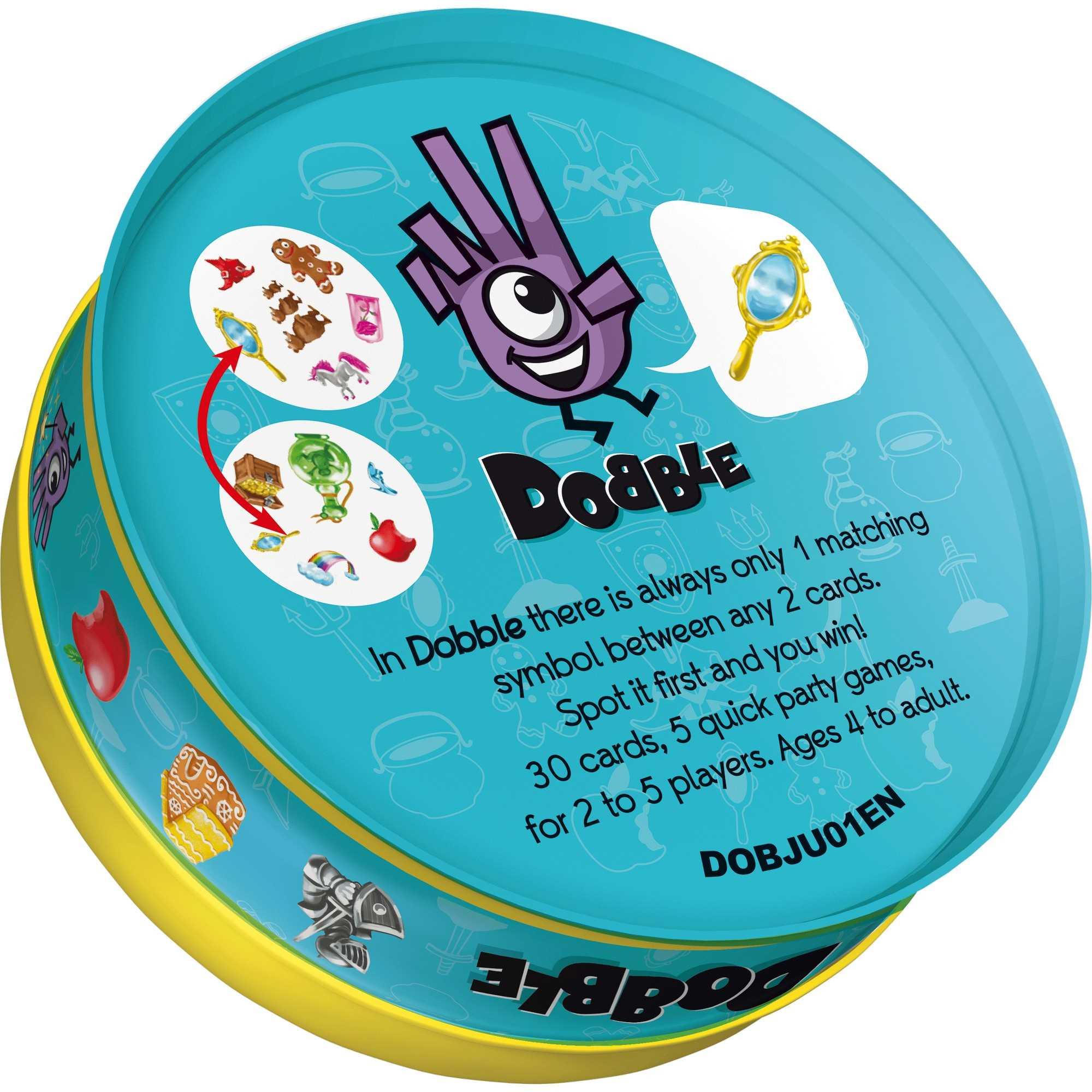 Dobble Junior - Gaming Library