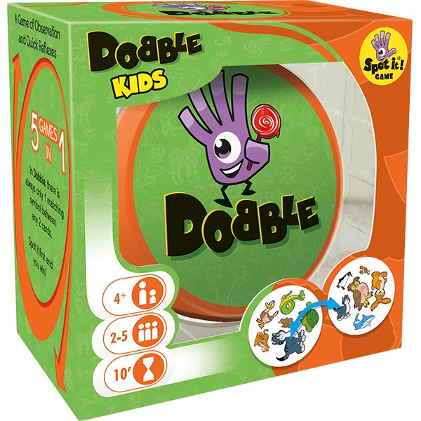 Dobble Kids - Gaming Library