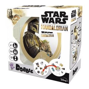 Dobble Star Wars The Mandalorian - Gaming Library