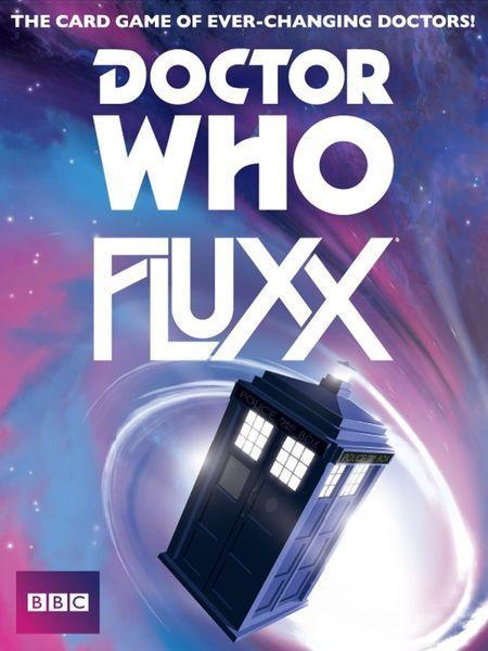 Doctor Who Fluxx - Gaming Library