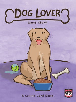 Dog Lover - Gaming Library