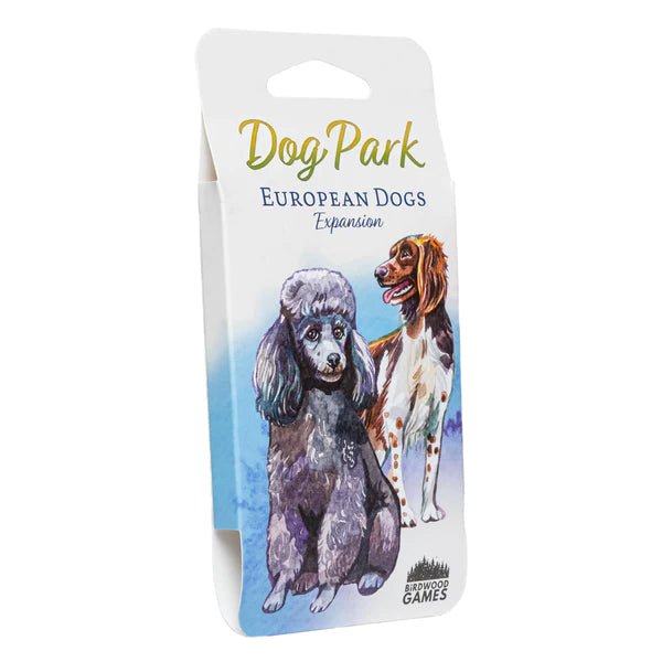 Dog Park: European Dogs Expansion - Gaming Library