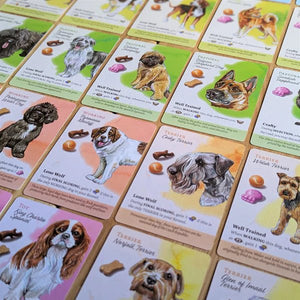 Dog Park: European Dogs Expansion - Gaming Library