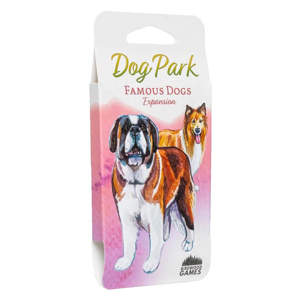 Dog Park: Famous Dogs Expansion - Gaming Library