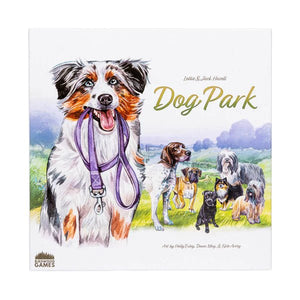 Dog Park (Standard Edition) - Gaming Library