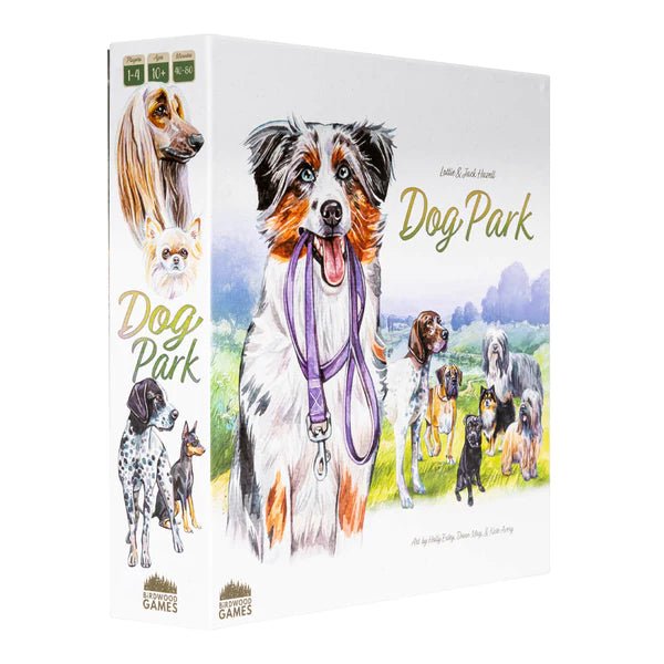 Dog Park (Standard Edition) - Gaming Library