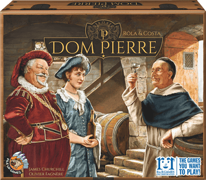 Dom Pierre - Gaming Library