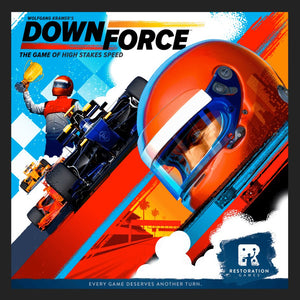 Downforce (2017 Edition) - Gaming Library