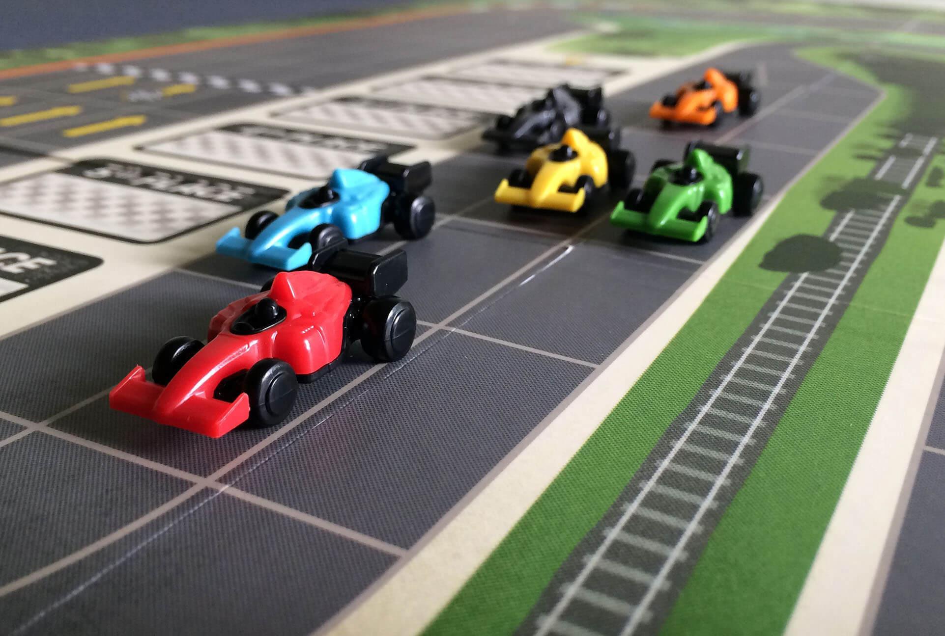 Downforce (2017 Edition) - Gaming Library