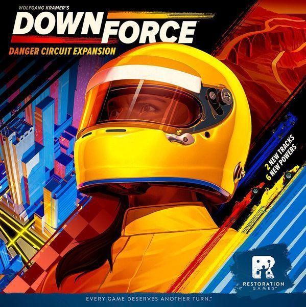 Downforce Danger Circuit Expansion - Gaming Library