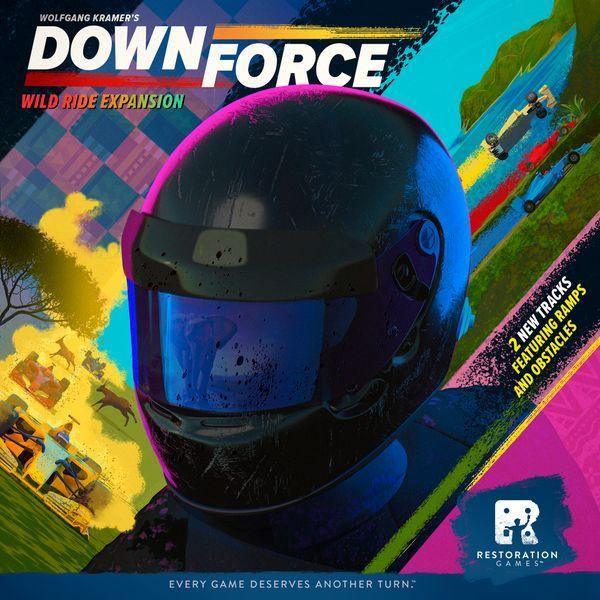 Downforce Wild Ride - Gaming Library