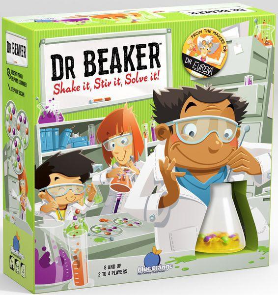 Dr Beaker - Gaming Library