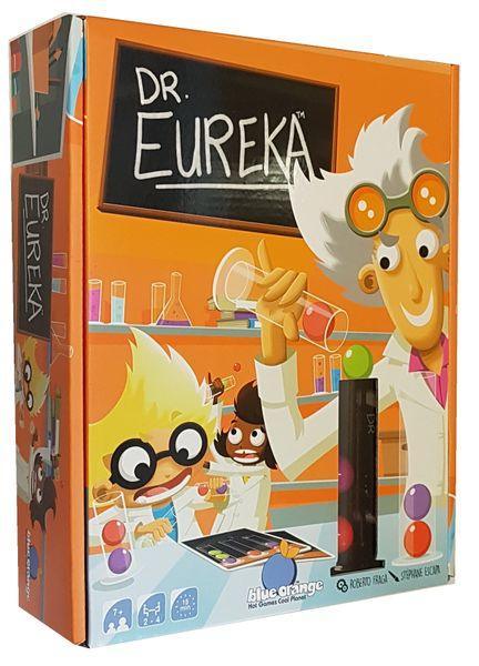 Dr Eureka (2020) - Gaming Library