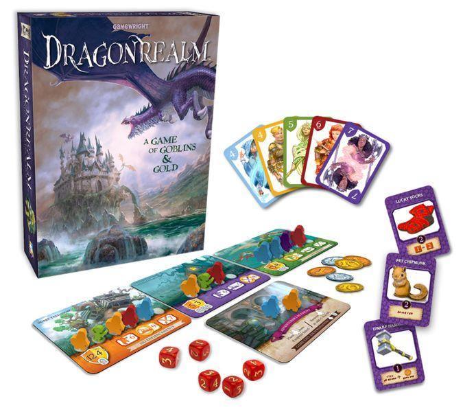 Dragonrealm - Gaming Library