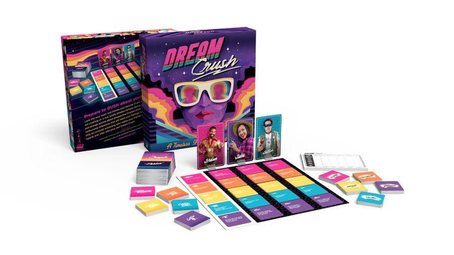 Dream Crush - Gaming Library