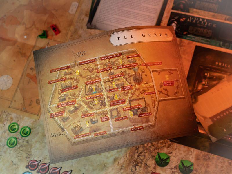 Dune: House Secrets - Gaming Library