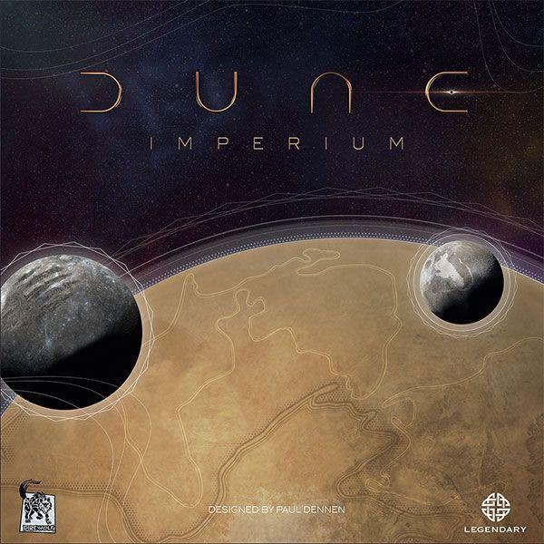 Dune: Imperium - Gaming Library