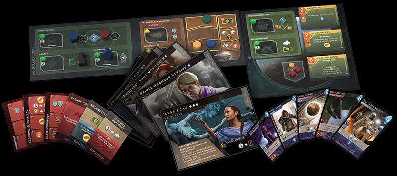 Dune: Imperium – Rise of Ix - Gaming Library