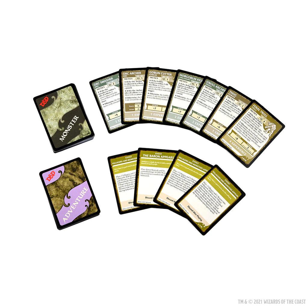 Dungeons & Dragons: Ghosts of Saltmarsh Board Game - Gaming Library