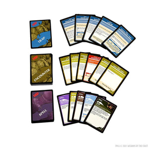 Dungeons & Dragons: Ghosts of Saltmarsh Board Game - Gaming Library