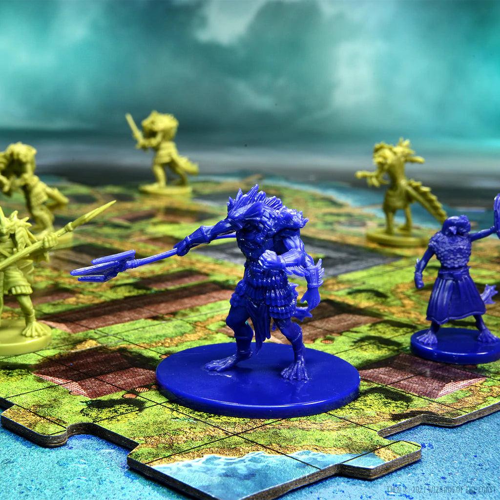 Dungeons & Dragons: Ghosts of Saltmarsh Board Game - Gaming Library