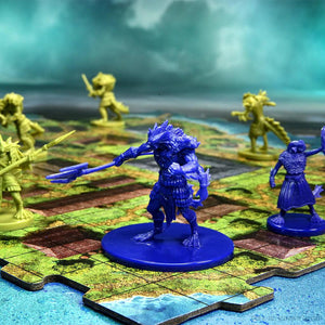 Dungeons & Dragons: Ghosts of Saltmarsh Board Game - Gaming Library