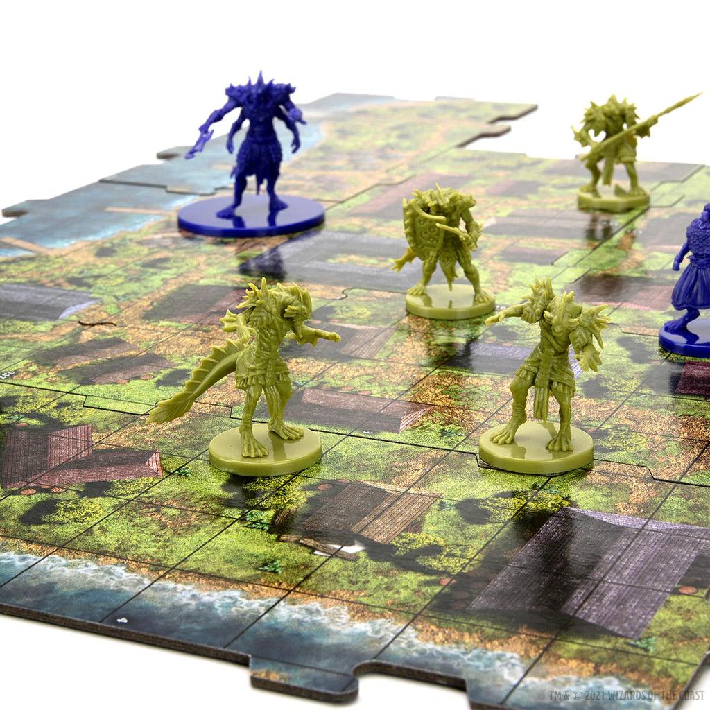 Dungeons & Dragons: Ghosts of Saltmarsh Board Game - Gaming Library