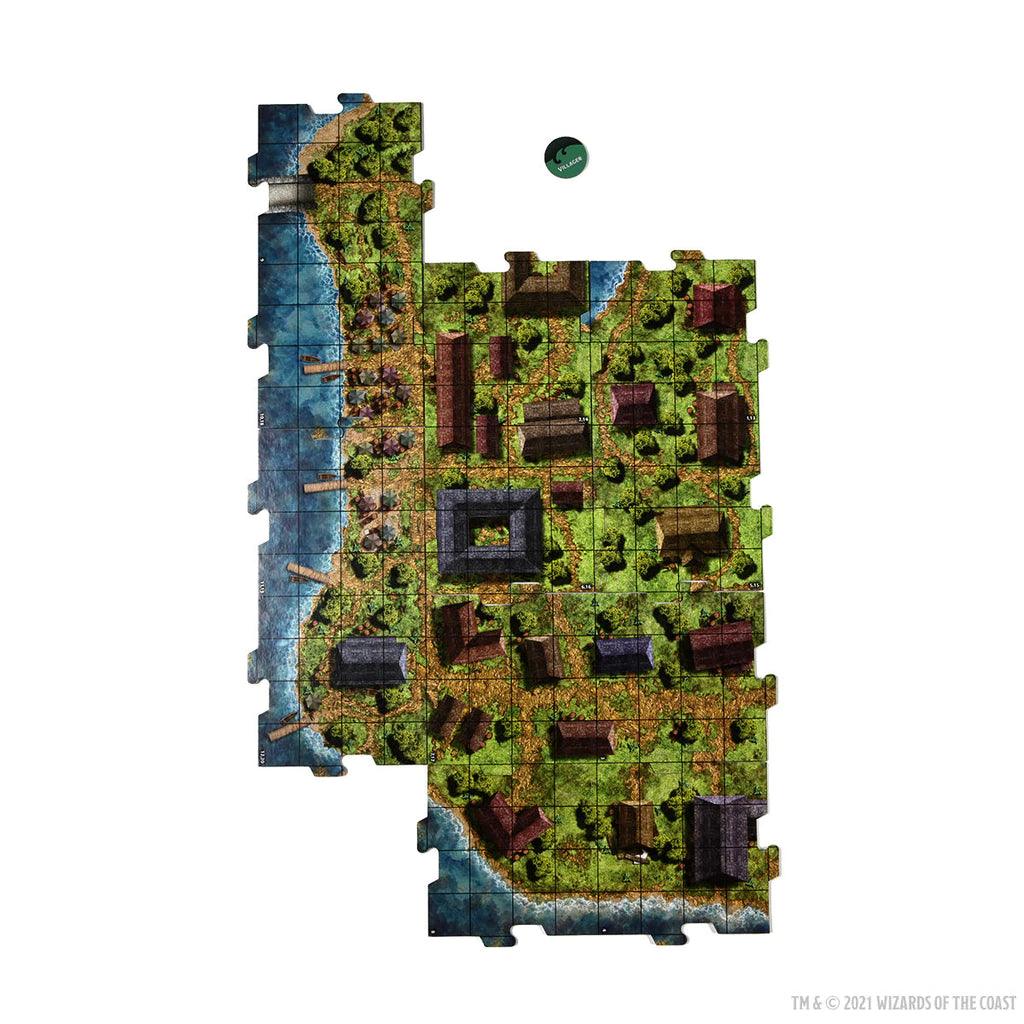 Dungeons & Dragons: Ghosts of Saltmarsh Board Game - Gaming Library