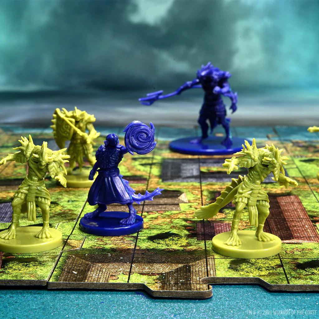 Dungeons & Dragons: Ghosts of Saltmarsh Board Game - Gaming Library