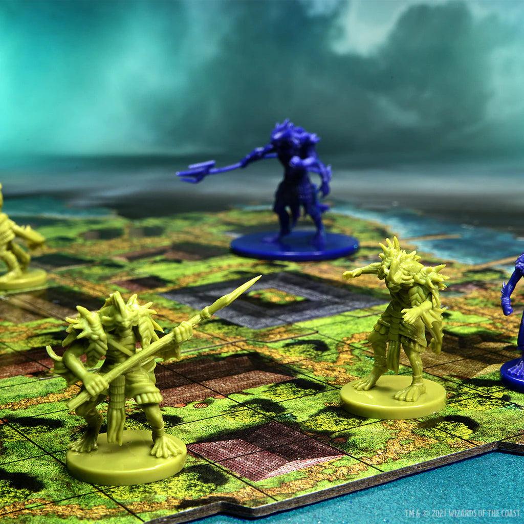 Dungeons & Dragons: Ghosts of Saltmarsh Board Game - Gaming Library