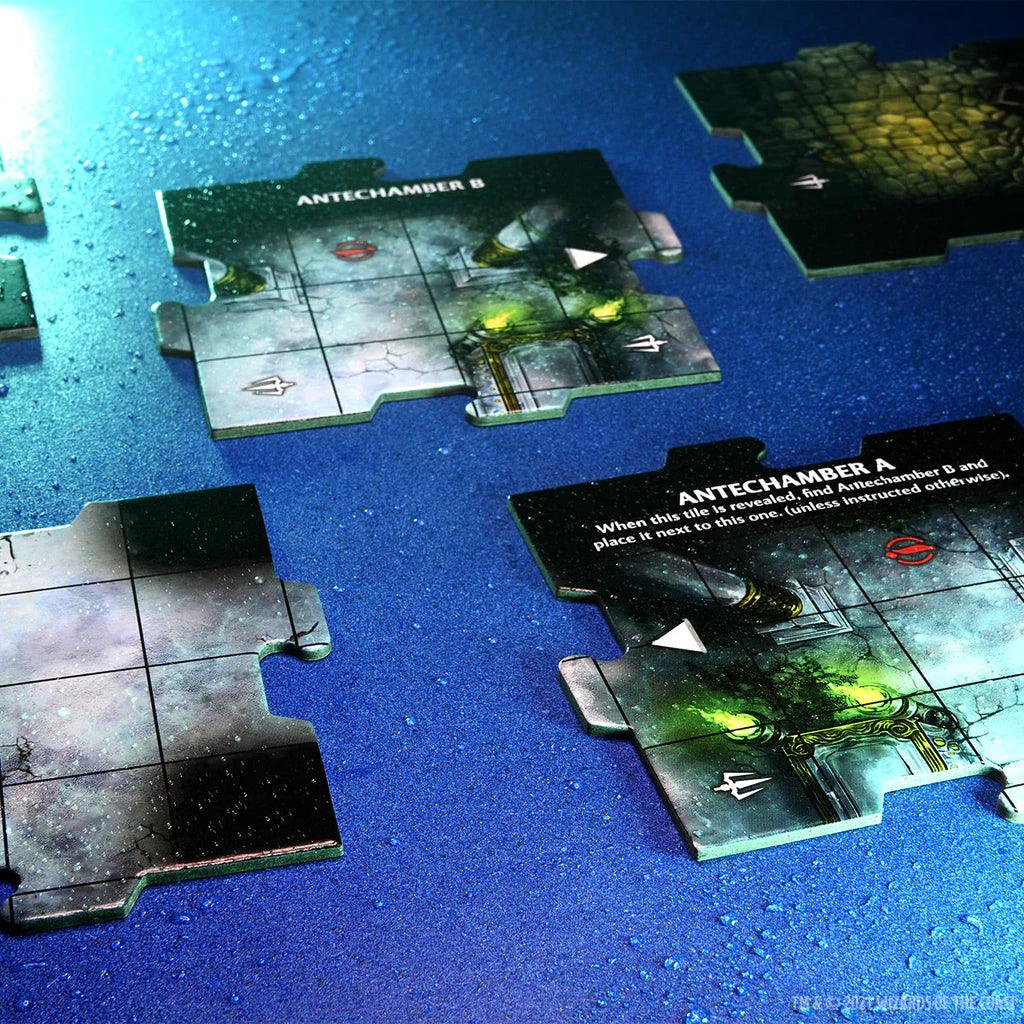 Dungeons & Dragons: Ghosts of Saltmarsh Board Game - Gaming Library