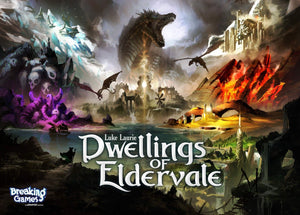 Dwellings of Eldervale - Gaming Library