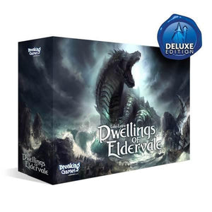 Dwellings of Eldervale: Deluxe Edition (CROC COVER) - Gaming Library