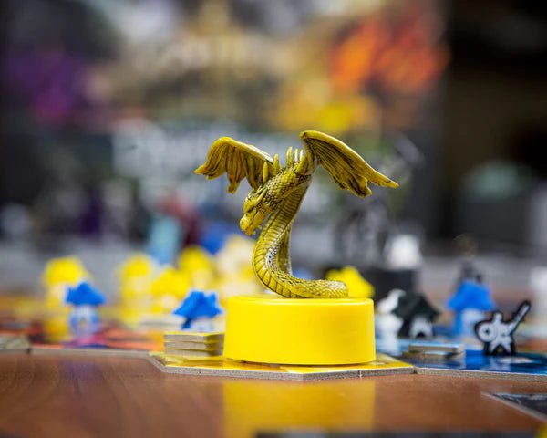 Dwellings of Eldervale Deluxe Expansion - Gaming Library