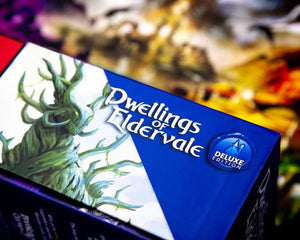 Dwellings of Eldervale Deluxe Expansion - Gaming Library