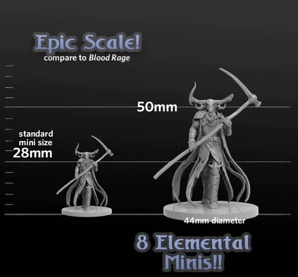 Dwellings of Eldervale Deluxe Expansion - Gaming Library