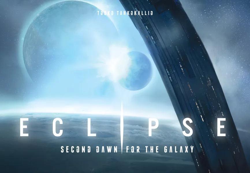 Eclipse: Second Dawn for the Galaxy - Gaming Library