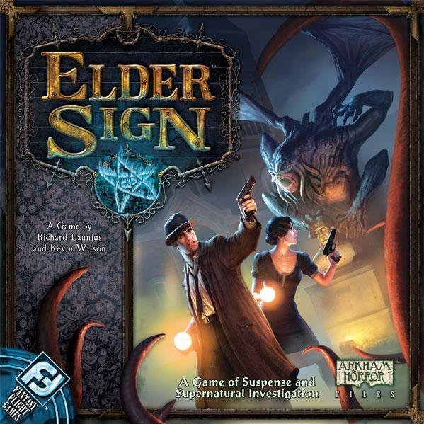 Elder Sign - Gaming Library