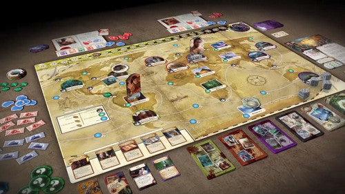 Eldritch Horror: Core Game - Gaming Library