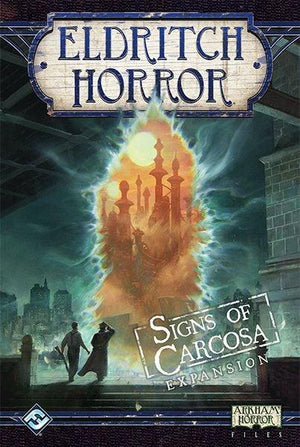 Eldritch Horror: Signs of Carcosa - Gaming Library
