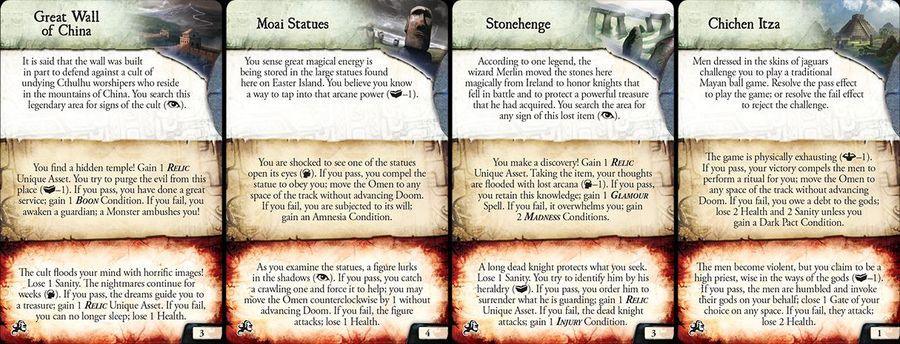 Eldritch Horror: Strange Remnants - Gaming Library