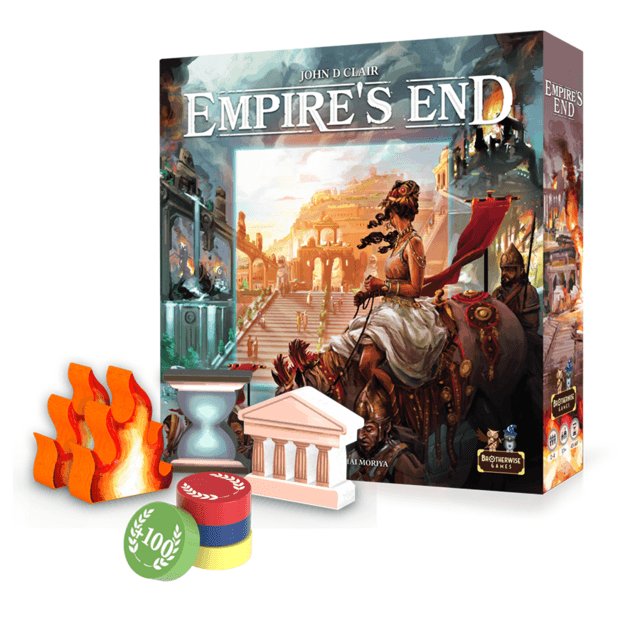 Empire's End (Deluxe) - Gaming Library