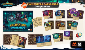 Enchanters Darklands - Gaming Library